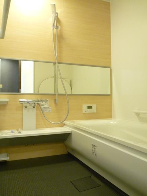 Bathroom. 1 pyeong unit bus