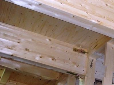 Construction ・ Construction method ・ specification. Mounted on top of the dyed material of the structure of the thin wood that joist conventional, It had stretched the floorboards on it. Netaresu construction method, By put a directly structure for the floor plywood to the structure part, Floor sound reduction ・ Sound insulation performance up ・ By strongly horizontal stiffness, It becomes more strong structure such as an earthquake or wind.