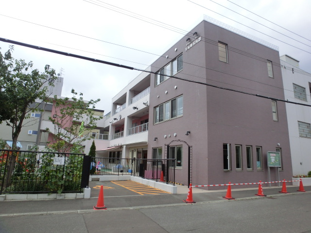 kindergarten ・ Nursery. Teine east nursery school (kindergarten ・ 279m to the nursery)