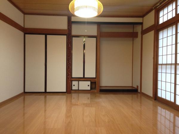 Non-living room