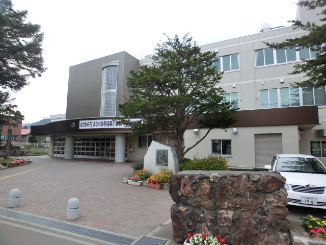 Primary school. 1252m to Sapporo Municipal Nishino second elementary school (elementary school)