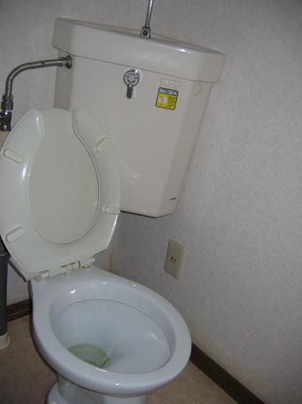 Toilet