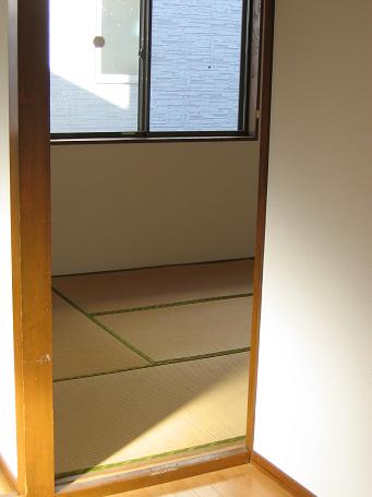 Other room space. Japanese-style room 6.0 tatami