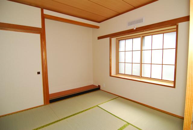 Non-living room. Japanese style room