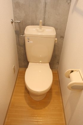 Toilet