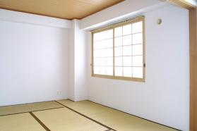 Other room space. Japanese style room