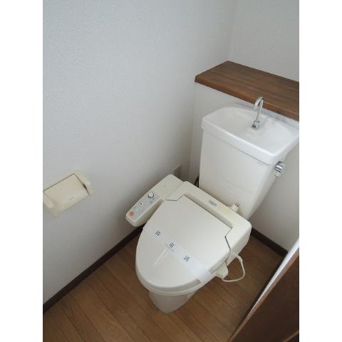 Toilet