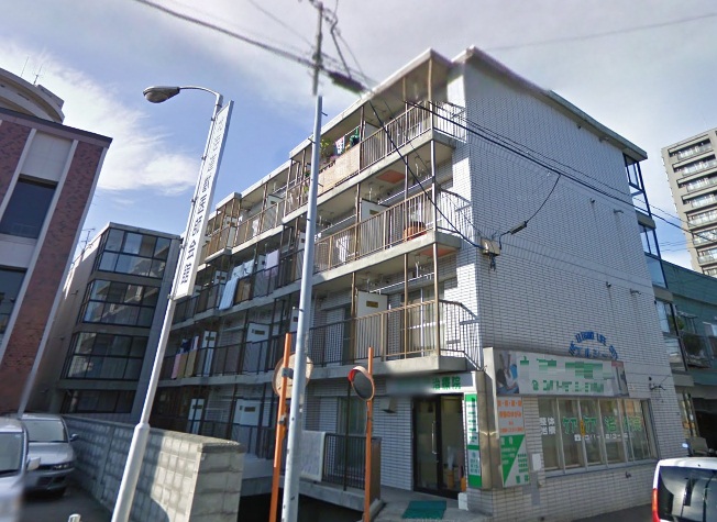 Building appearance
