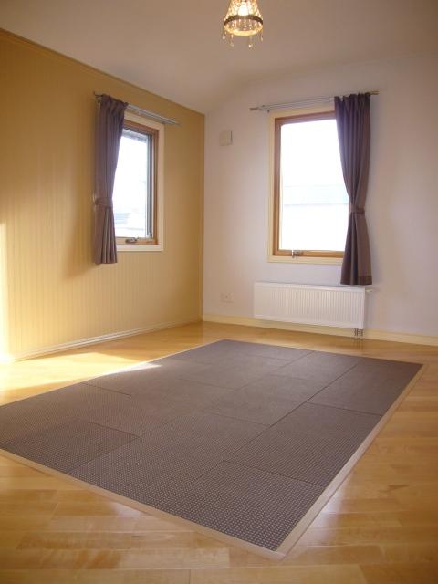 Non-living room