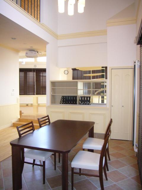 Non-living room
