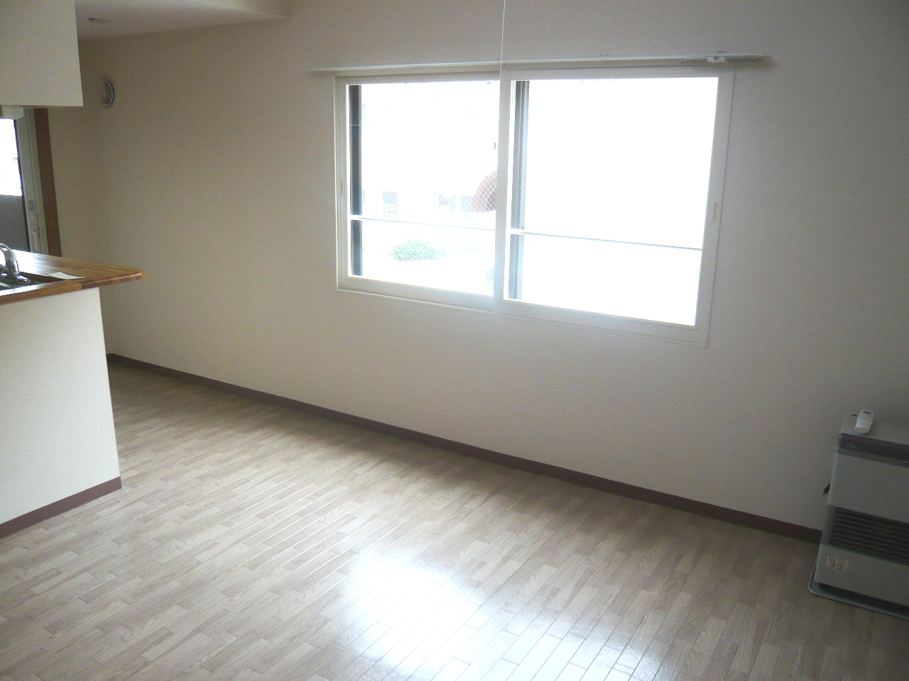 Living and room