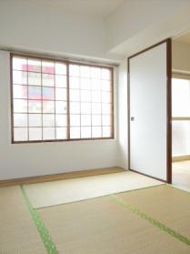 Living and room. Japanese style room