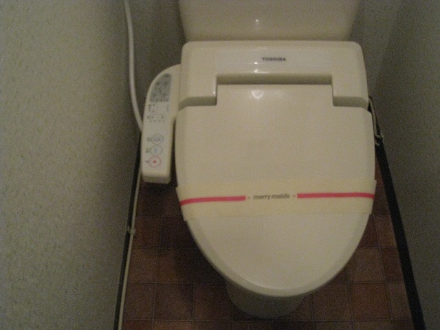 Toilet