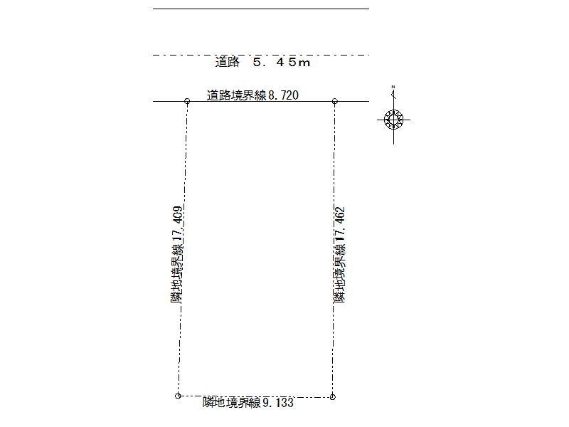 Compartment figure. Land price 13.8 million yen, Land area 155.61 sq m compartment view / budget, We will propose a plan in accordance with the Good! Such as plans and financial planning, Please feel free to contact us! 