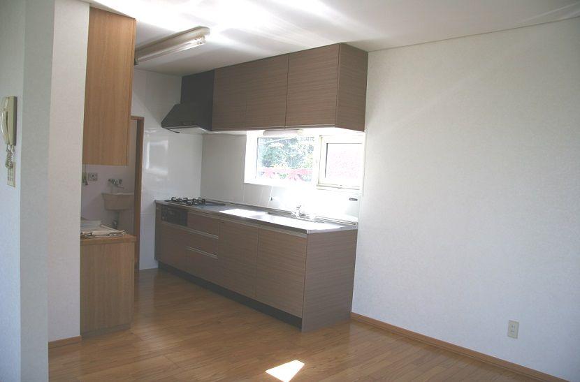 Kitchen. Interior