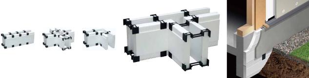 Construction ・ Construction method ・ specification. Use the formwork that combines high thermal insulation properties and the strength of the made of polystyrene foam "Easy base" in the foundation. In the mold itself is heat-insulating material, That the insulation work at the same time basis and pouring concrete in a mold is completed, Simple construction system is attractive. Lead to streamlining and shortening the construction period of work, Also reduce cost. It is exactly unsung hero.