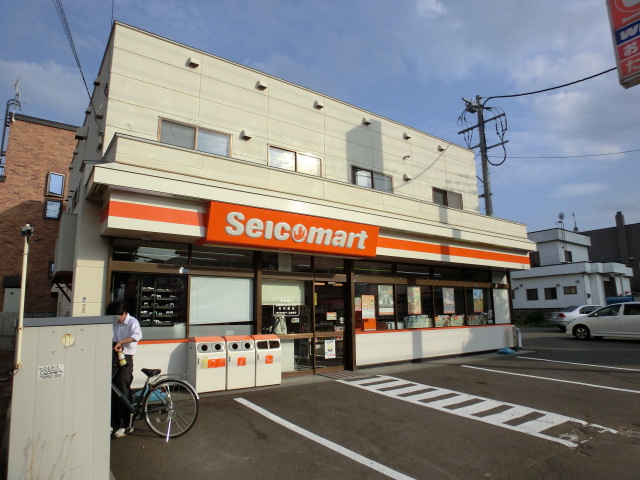Convenience store. Seicomart Mitamura to the store (convenience store) 113m