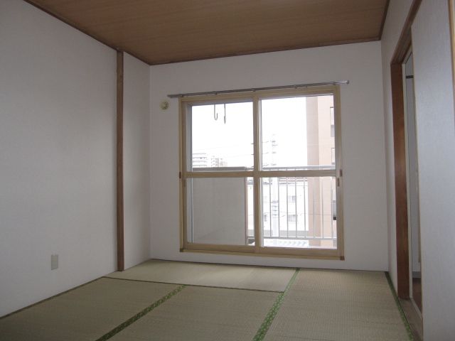 Other room space. Japanese-style room looks like. 