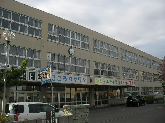 Hospital. Kin'ikyo Sapporo, Nishi-ku, hospital (hospital) to 1251m