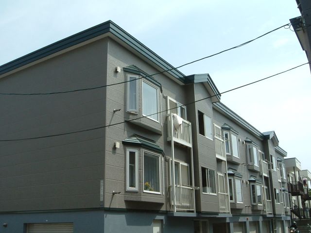 Building appearance