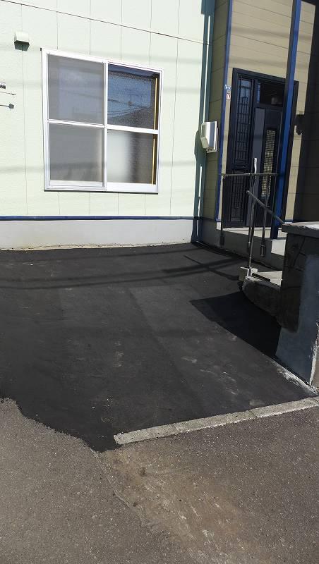 Parking lot