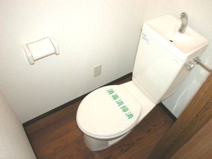 Toilet