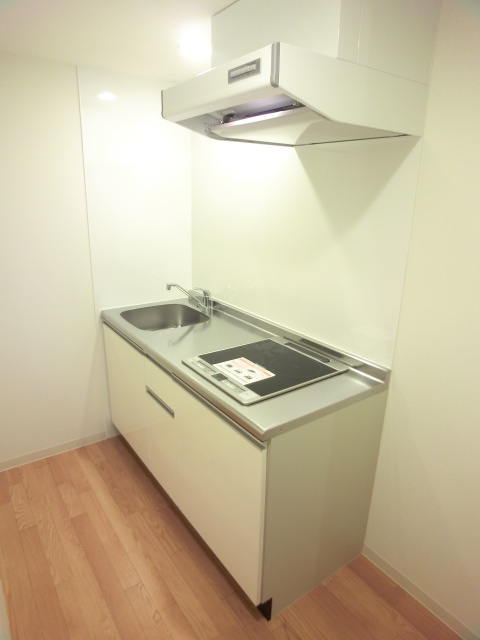 Kitchen. IH system kitchen ☆ 