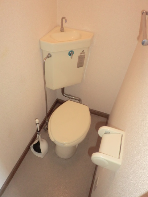 Toilet. Toilet