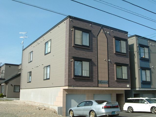 Building appearance