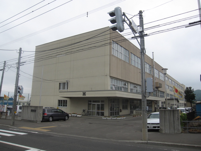 Primary school. 868m to Sapporo Municipal Nishino second elementary school (elementary school)