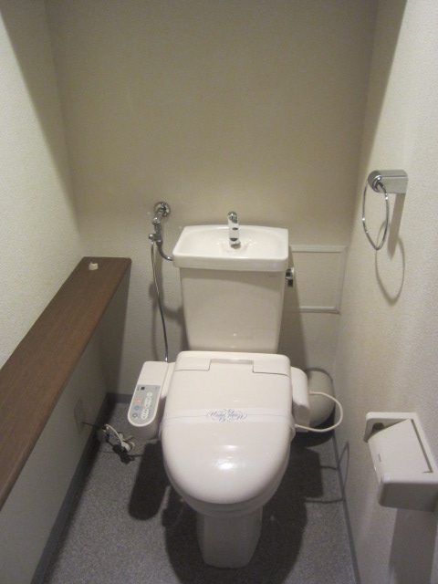 Toilet