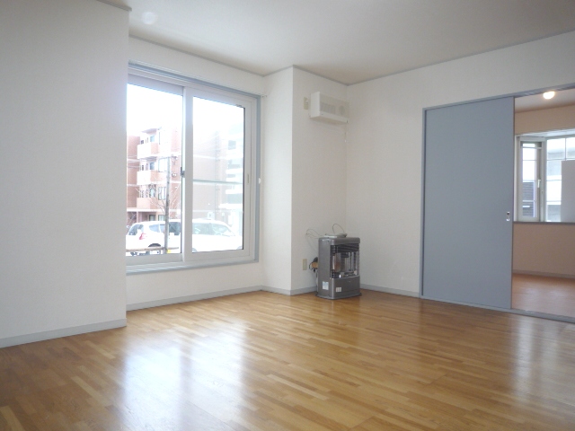 Living and room