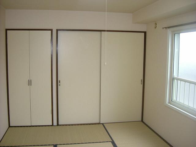 Other room space. Japanese style room