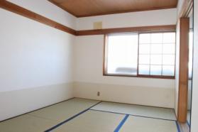 Other room space. Japanese style room