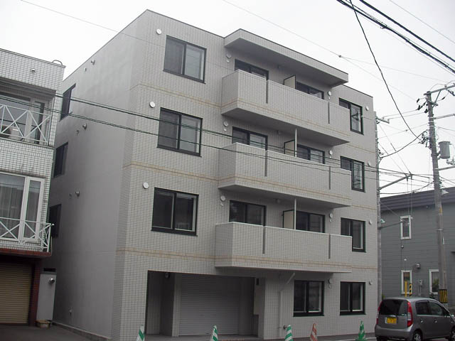 Building appearance