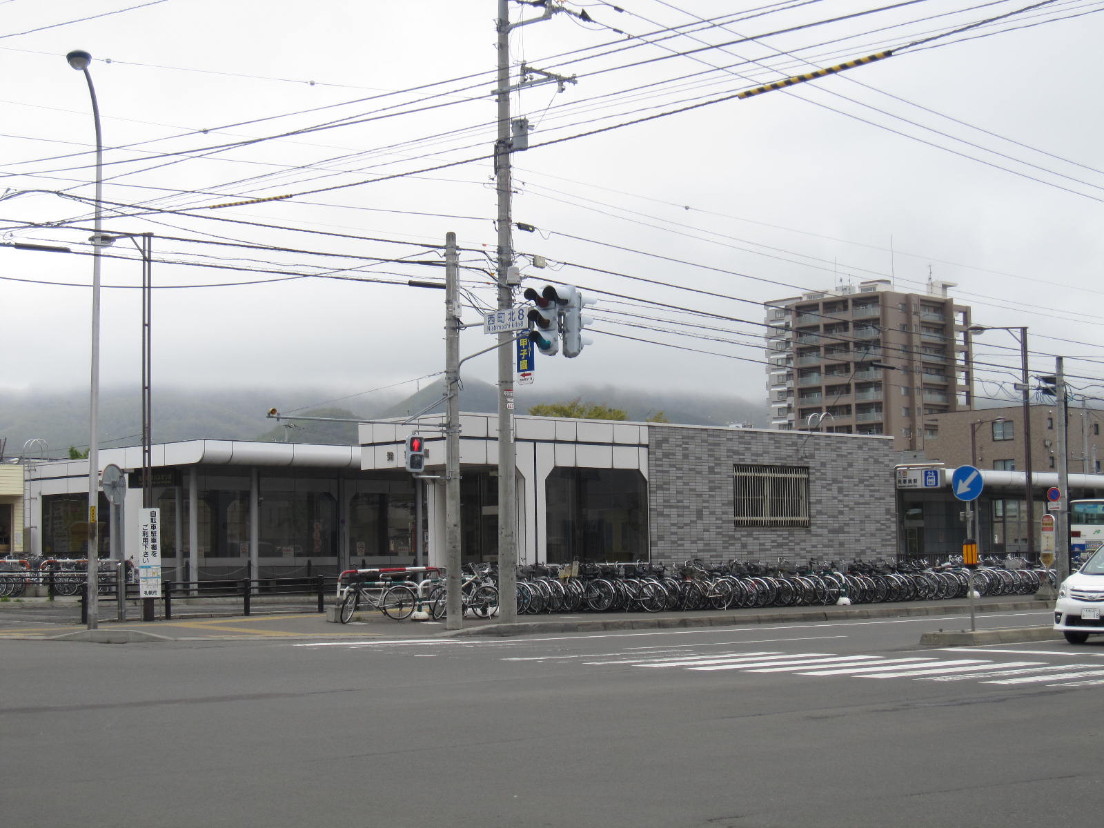 Other. 240m Metro Hassamu South Railway Station (Other)