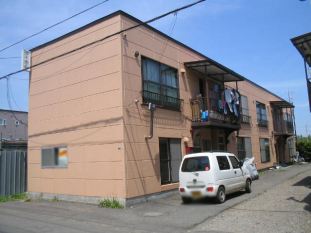 Building appearance. Initial cost 48,000 yen ☆  ☆ You can contract in the previous rent and fire insurance premiums