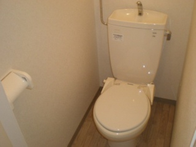 Toilet. Clean toilet ☆ 