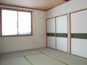 Other room space. Japanese style room