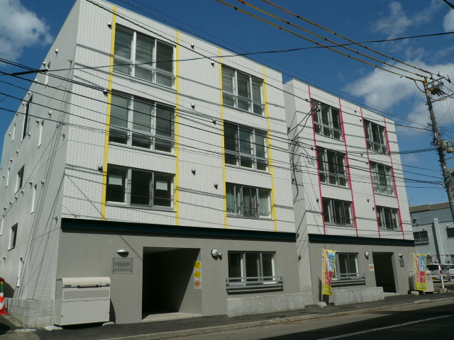Building appearance