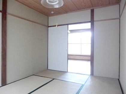 Other room space. Japanese style room