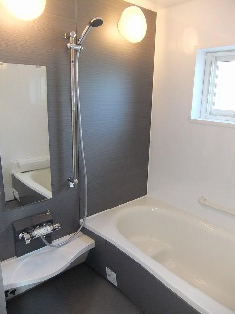 Bathroom. Unit bus one tsubo type