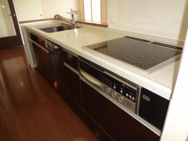 Kitchen. Indoor (July 2013) Shooting