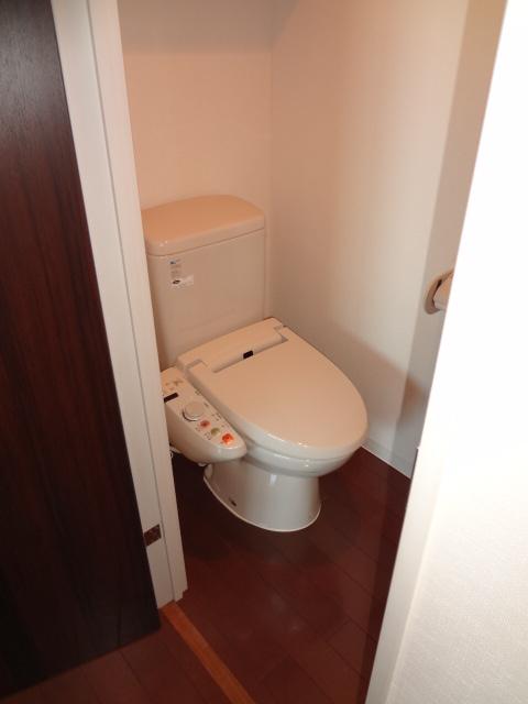 Toilet. Indoor (July 2013) Shooting