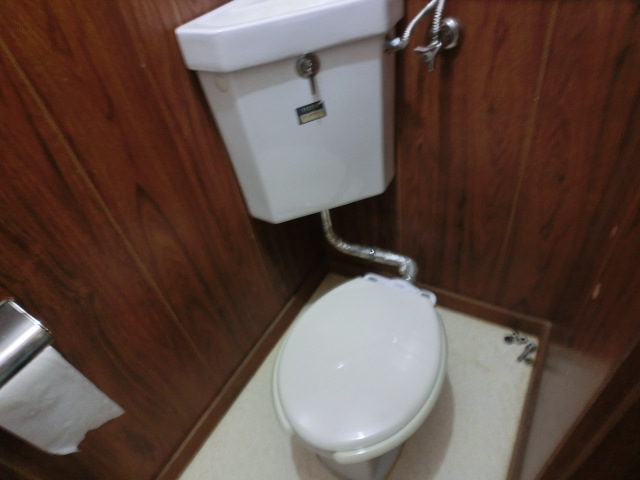 Toilet