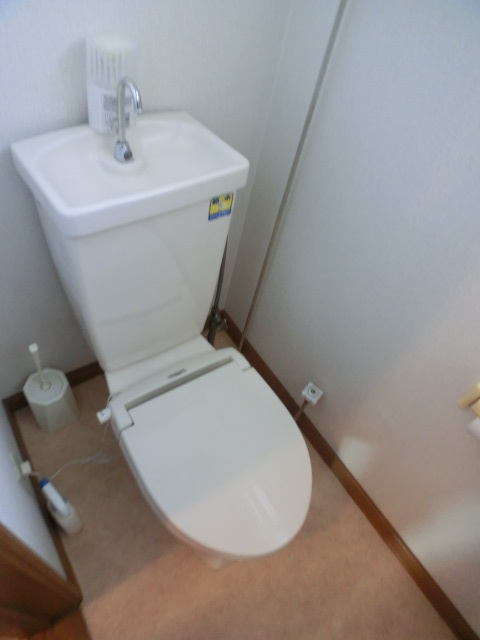 Toilet