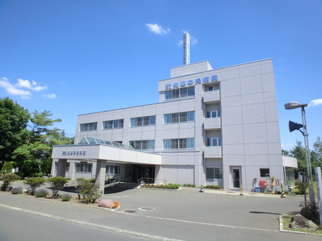 Hospital. 431m until the medical corporation St. Aikai Hassamu Chuo Hospital (Hospital)