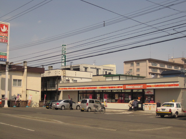 Convenience store. Seicomart Miyaguchi store up (convenience store) 366m