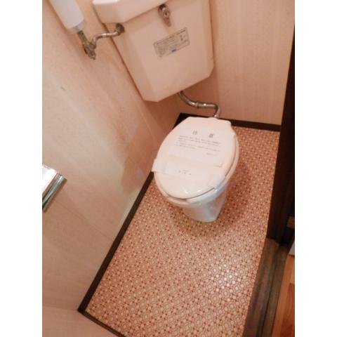 Toilet