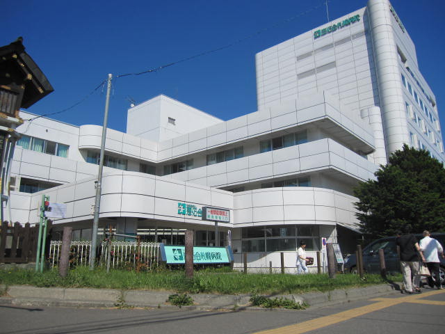 Hospital. 474m until the medical corporation MegumiYukai Sapporo Hospital (Hospital)